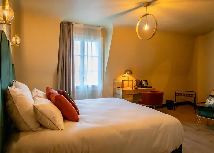 Brit Hotel Kara Sainte Anne D\'Auray