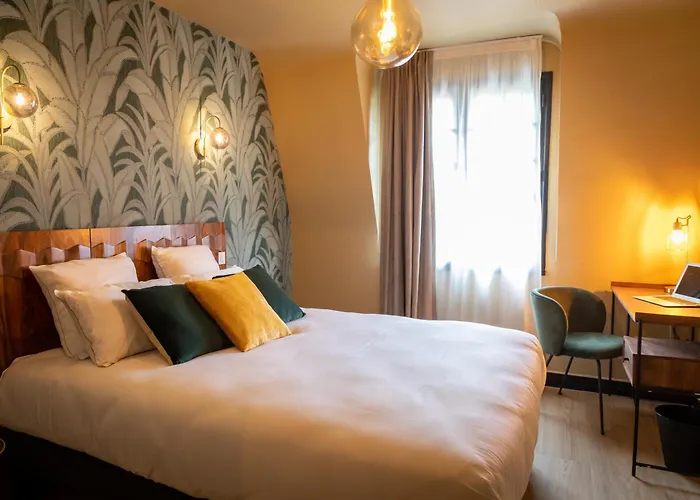 Brit Hotel Kara Sainte Anne D\'Auray