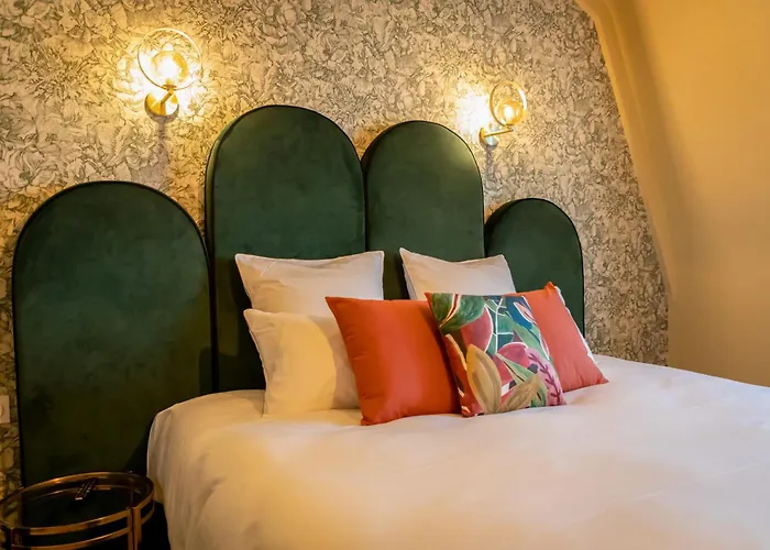 Brit Hotel Kara Sainte Anne D\'Auray