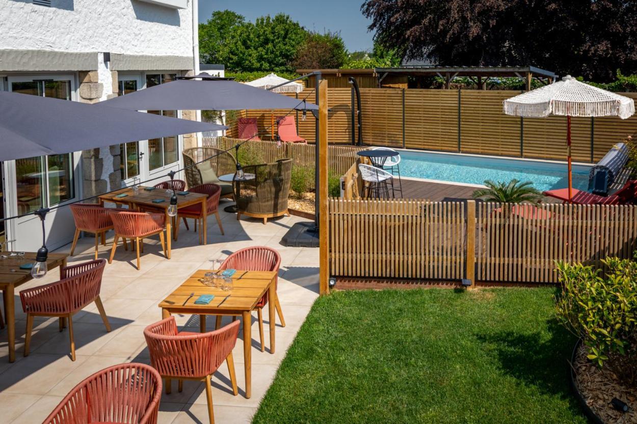 Hotel Brit Kara Anne D'auray Saint Anne-dʼAuray