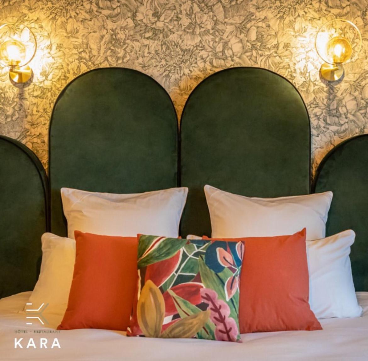Hotel Brit Kara Anne D'auray Saint Anne-dʼAuray