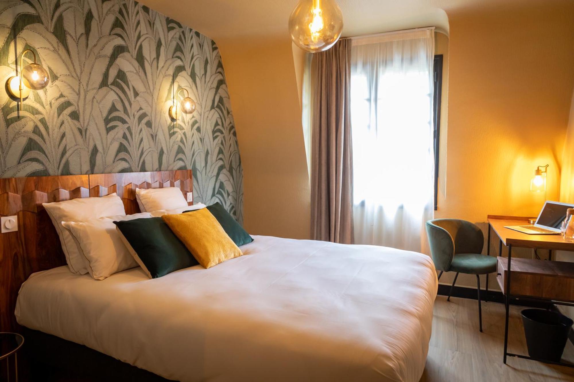 Hotel Brit Kara Anne D'auray 3*