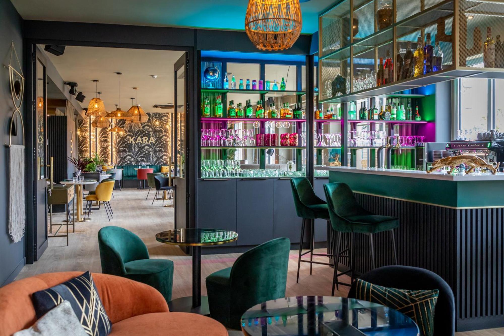 Brit Kara Anne D'auray Hotel 3*